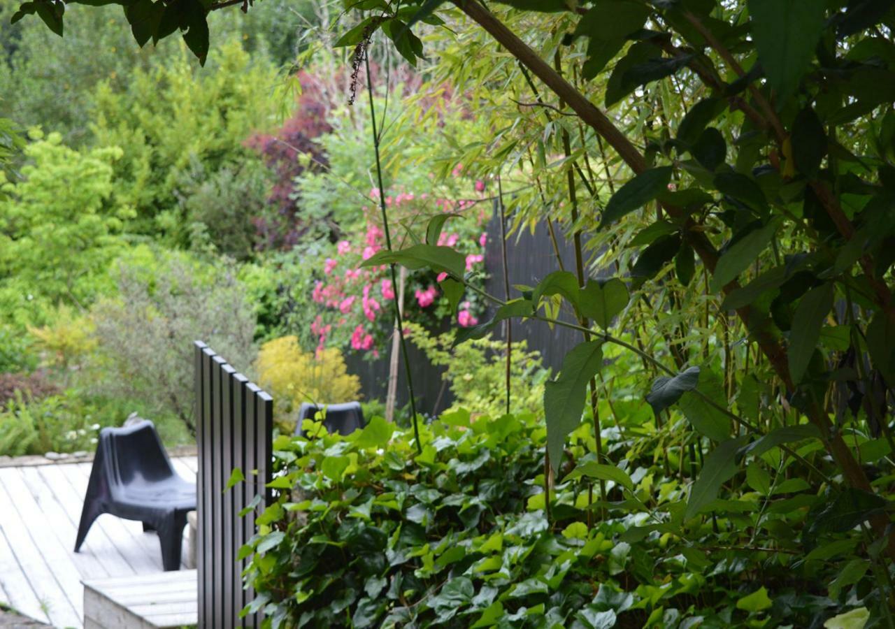 Jardin De Belle Vue Quimperlé Exterior photo