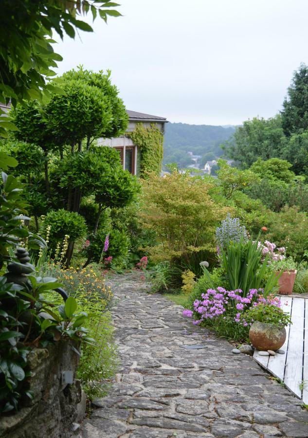 Jardin De Belle Vue Quimperlé Exterior photo