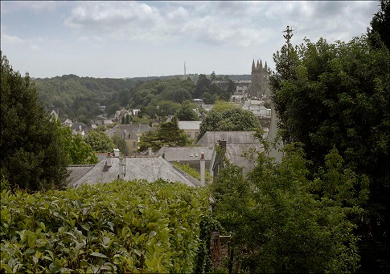 Jardin De Belle Vue Quimperlé Exterior photo