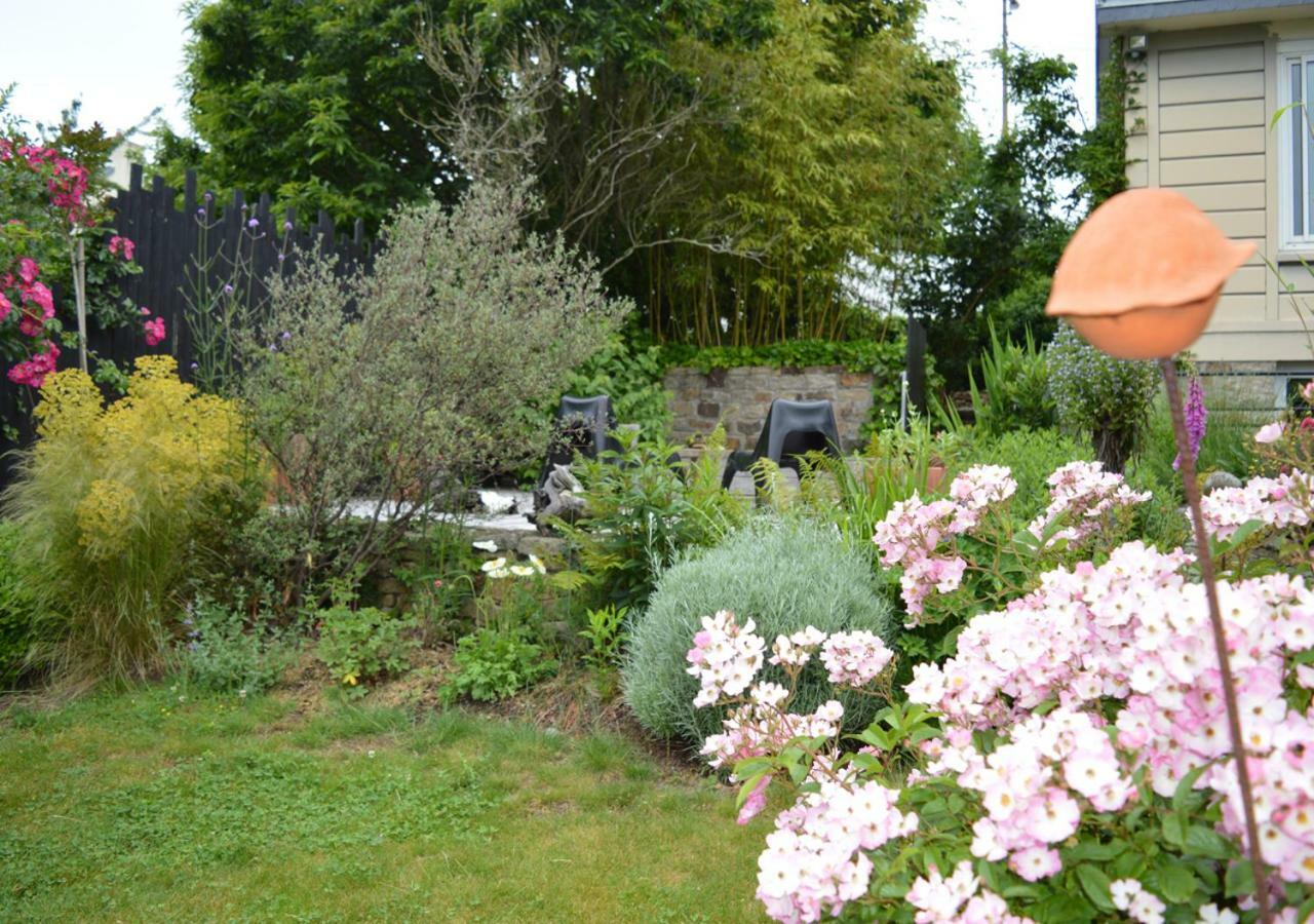 Jardin De Belle Vue Quimperlé Exterior photo