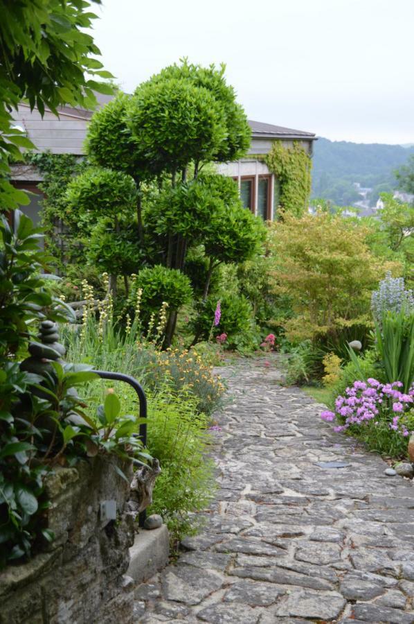 Jardin De Belle Vue Quimperlé Exterior photo